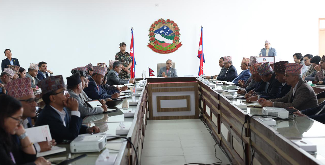 डेडिकेटेड एवं ट्रकलाइन विवाद समाधानमा सरकारसमक्ष मध्यमार्गी प्रस्ताव