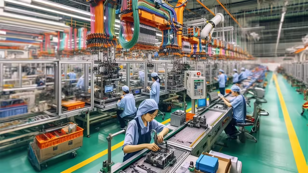 चीनबाट टेलिकिम र विद्युतीय उपकरणको आयात बढाइयो