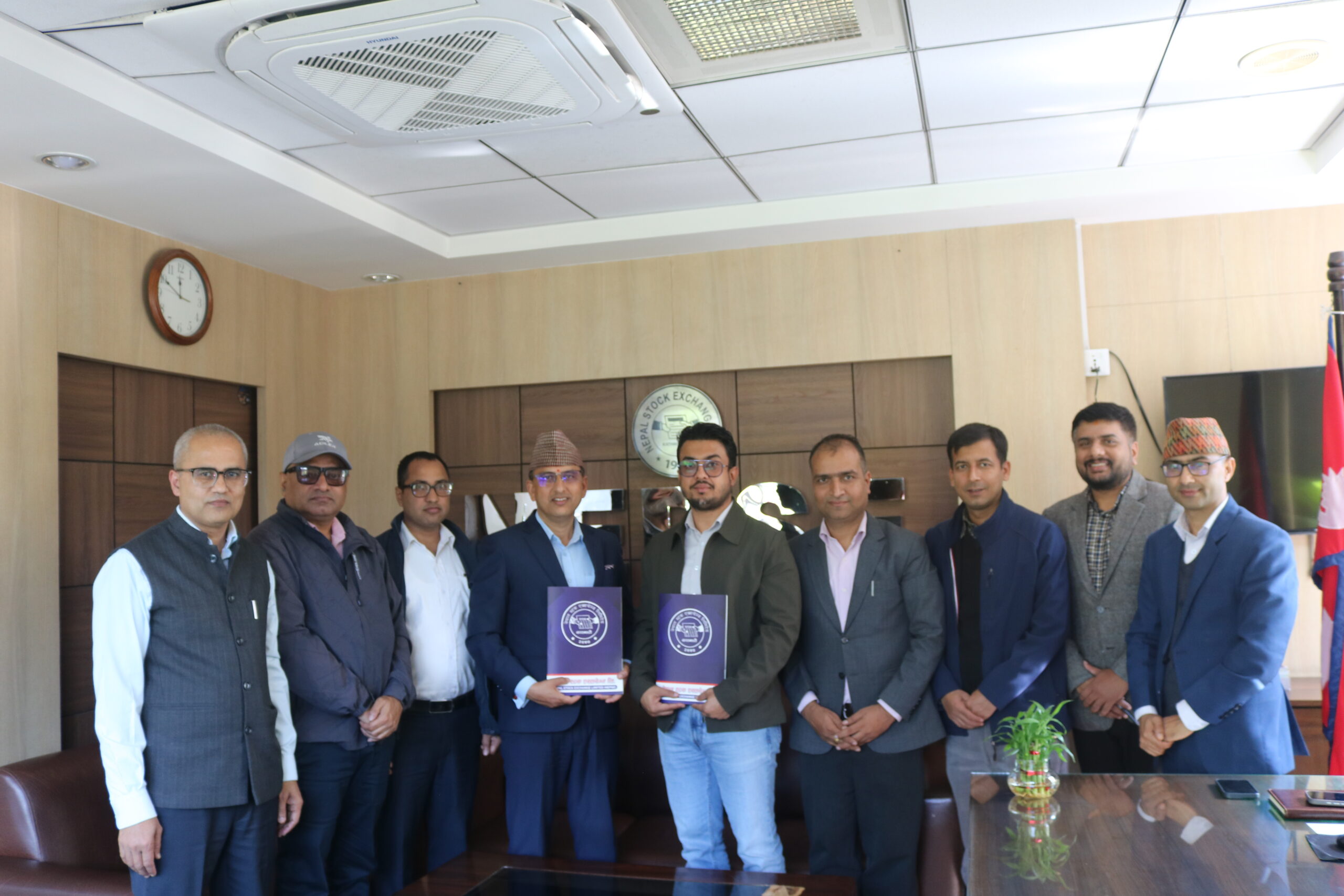 बुङ्गल हाइड्रो लिमिटेडको सेयर नेप्सेमा सूचीकत , कहिले देखि हुनेछ दोस्रो बजारमा कारोबार ?