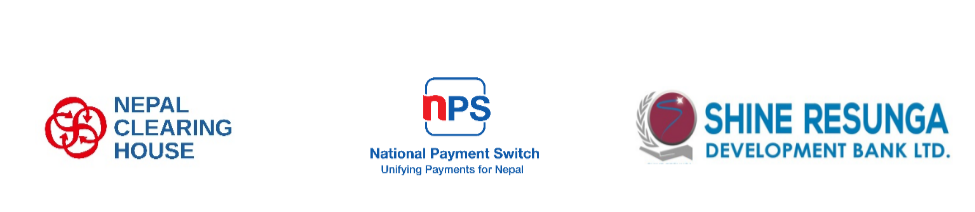 शाइन रेसुङ्गा डेभलपमेण्ट बैंक एनपीएस- नेसनल कार्ट स्वीच तथा नेपाल पे कार्डमा आवद्ध