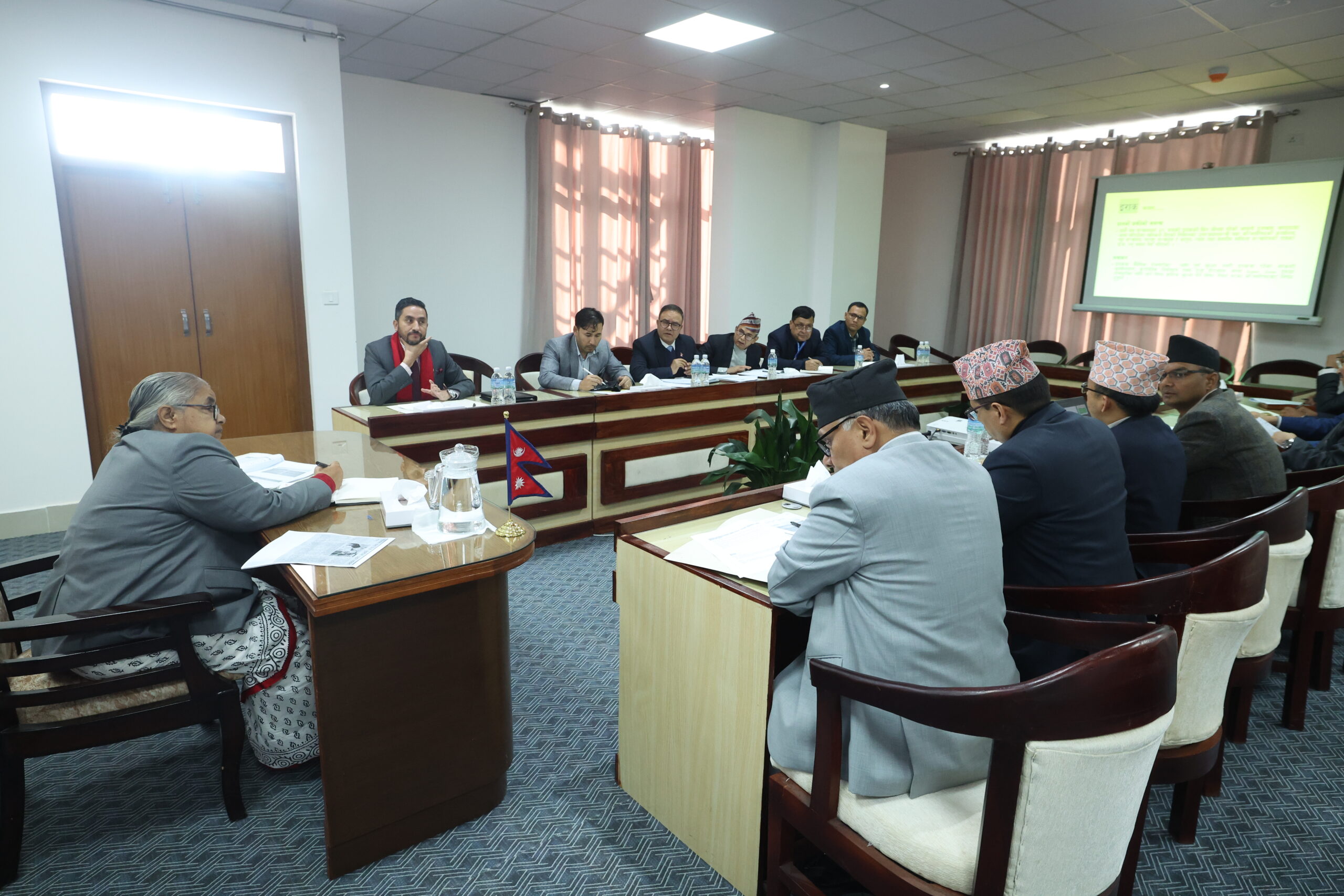 मन्त्रिपरिषद् बैठकका १८ निर्णयहरु यी हुन् (सूचीसहित)