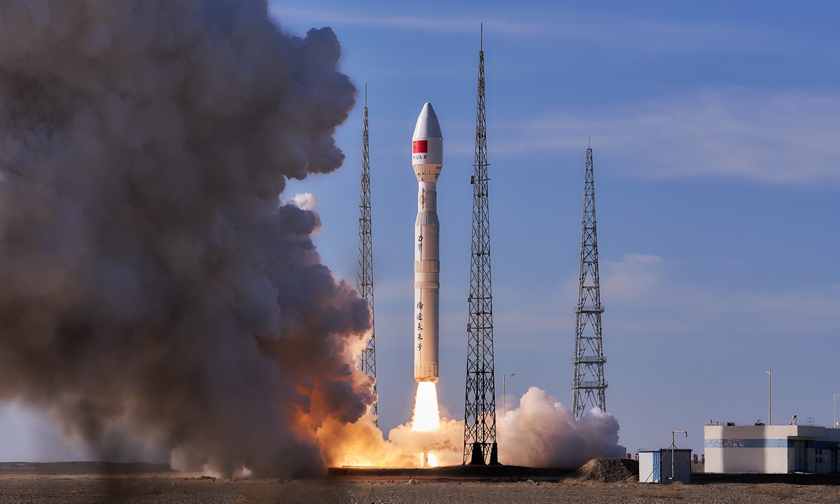 चीनको अन्तरिक्ष योजनाः नयाँ उपग्रह समूहले इन्टरनेट सेवा सुदृढ पार्ने