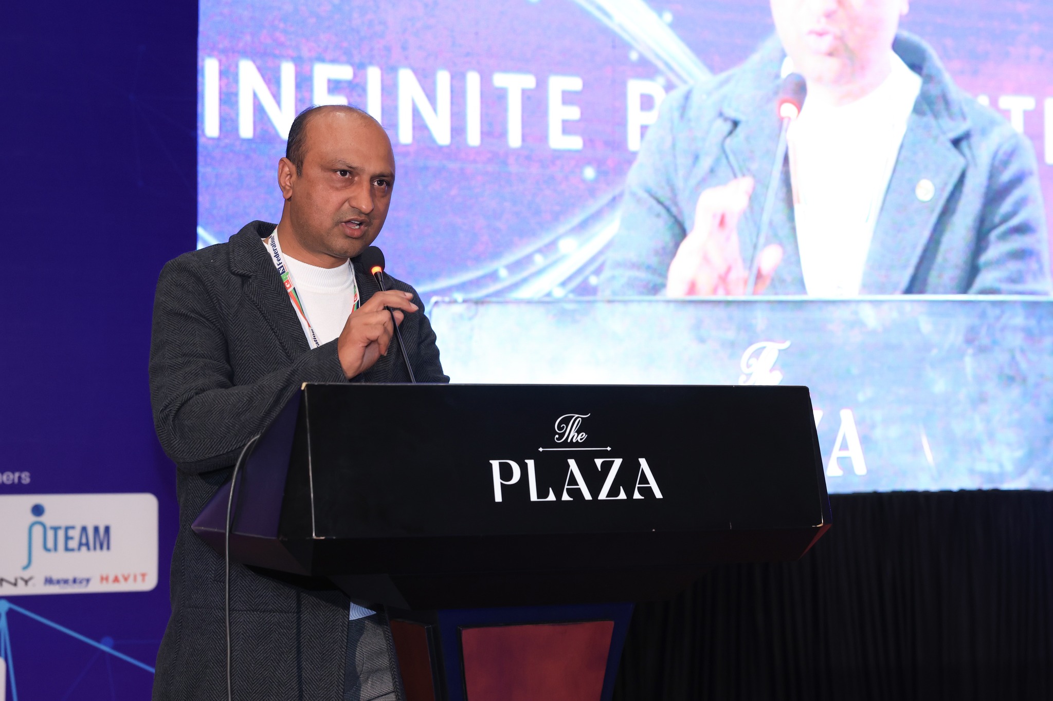 डेटा सेन्टर र क्लाउड सेवा डिजिटल अर्थतन्त्रको मेरुदण्ड : क्यान वरिष्ठ उपाध्यक्ष अधिकारी