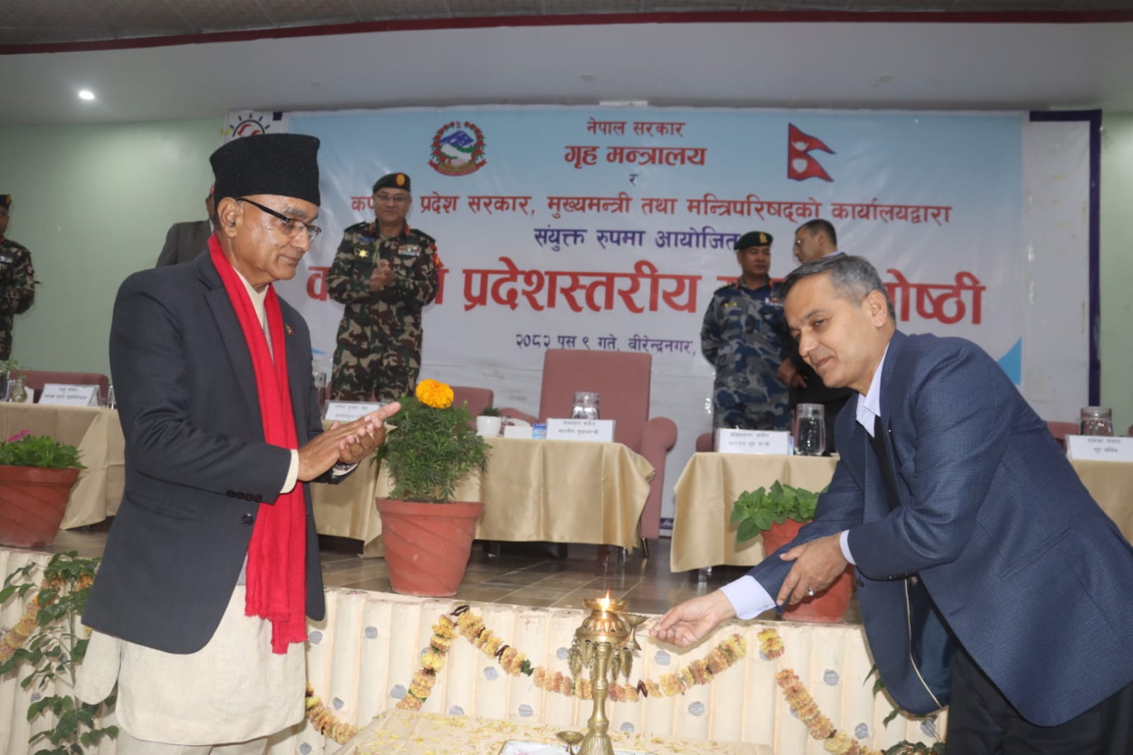 कर्णालीका मुख्यमन्त्रीको प्रश्न : प्रमुख राजनितिक दललाई पाखा लाएर चुनाव सम्भव हुन्छ ?