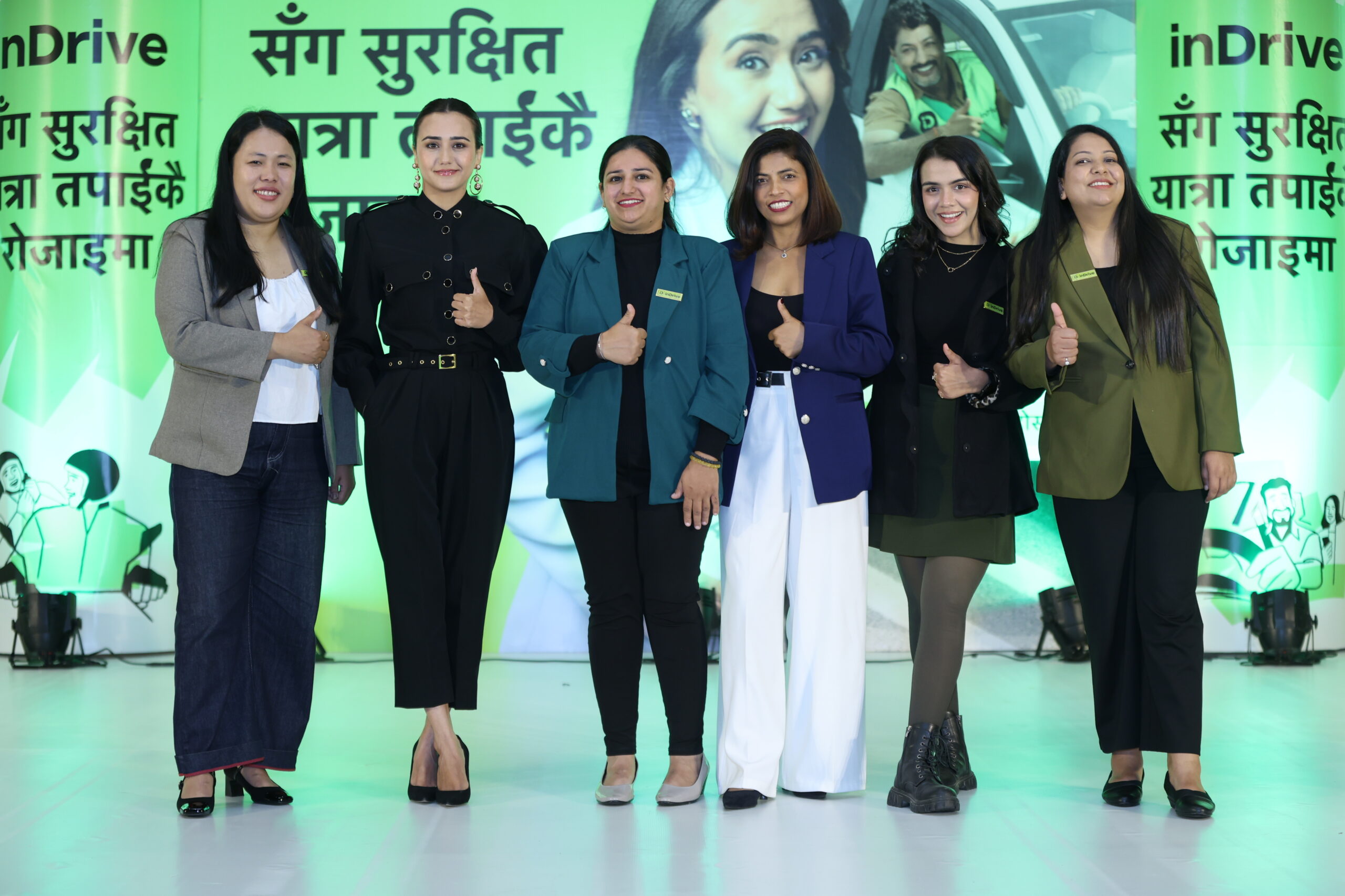 इनड्राइभले ‘इनड्राइभसँग सुरक्षित यात्रा, तपाईकै रोजाइमा’ सेफ्टी अवेयरनेस अभियान सार्वजनिक गर्यो