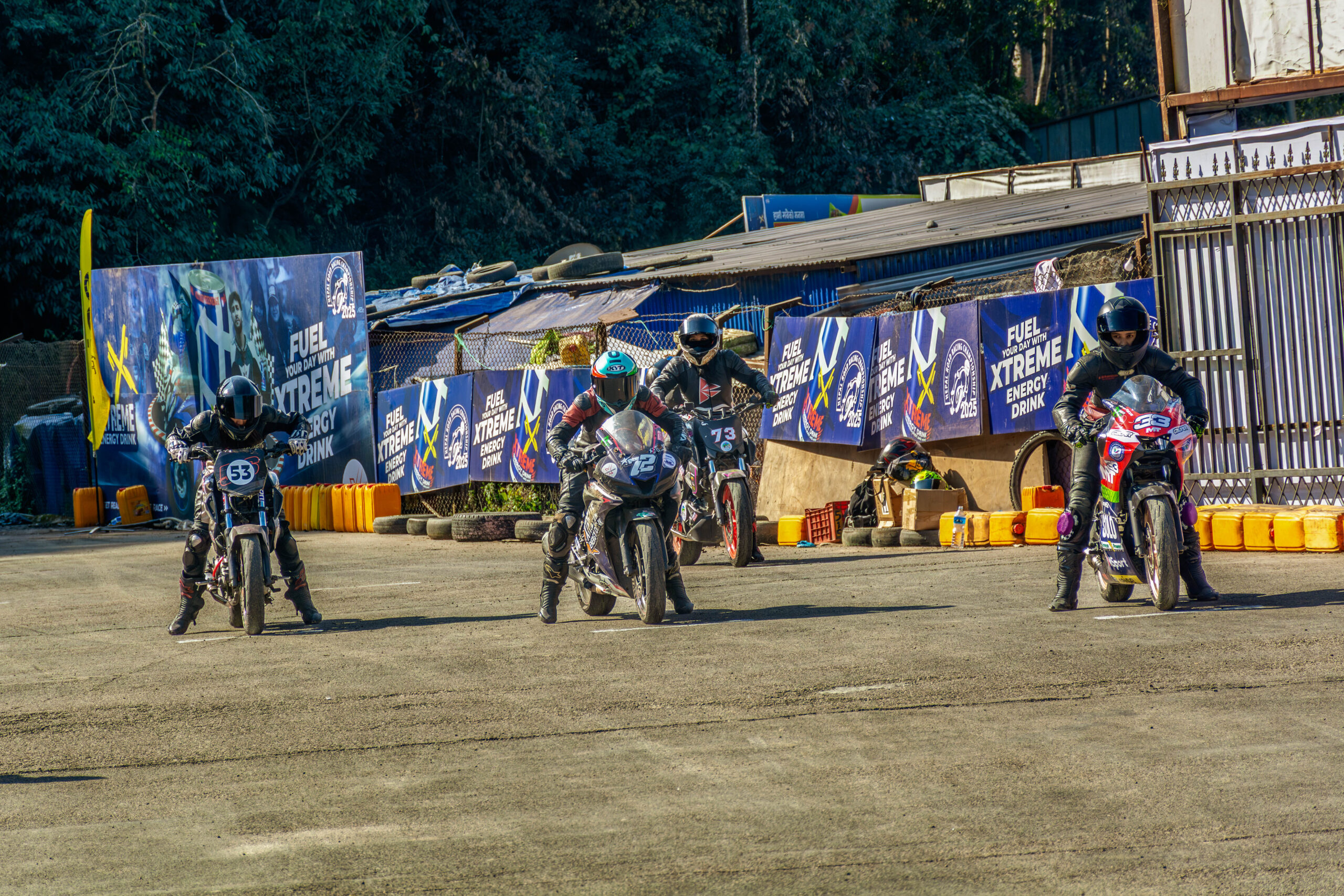 पुस ९, २०८२ रोमाञ्चक फाइनल राउण्डसँगै यामाहाद्वारा प्रस्तुत NRRC 2025 को सुखद समापन