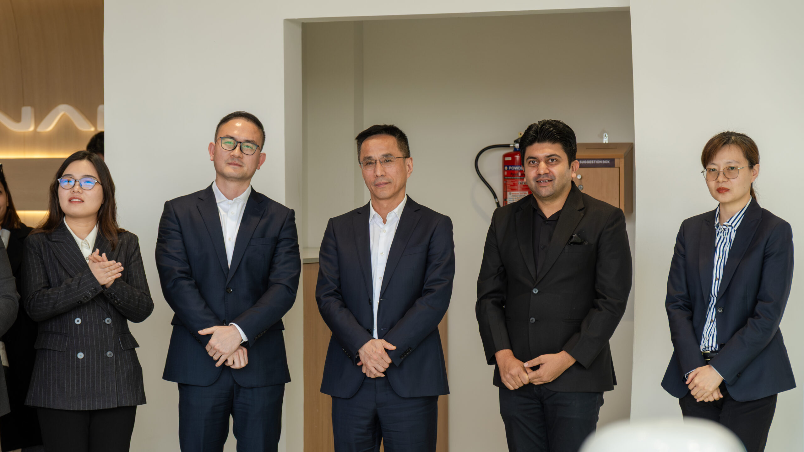 नेपाललाई प्राथमिक बजारका रूपमा अघि सार्दै डोङफेङका उच्चस्तरीय नेतृत्वको औपचारिक भ्रमण