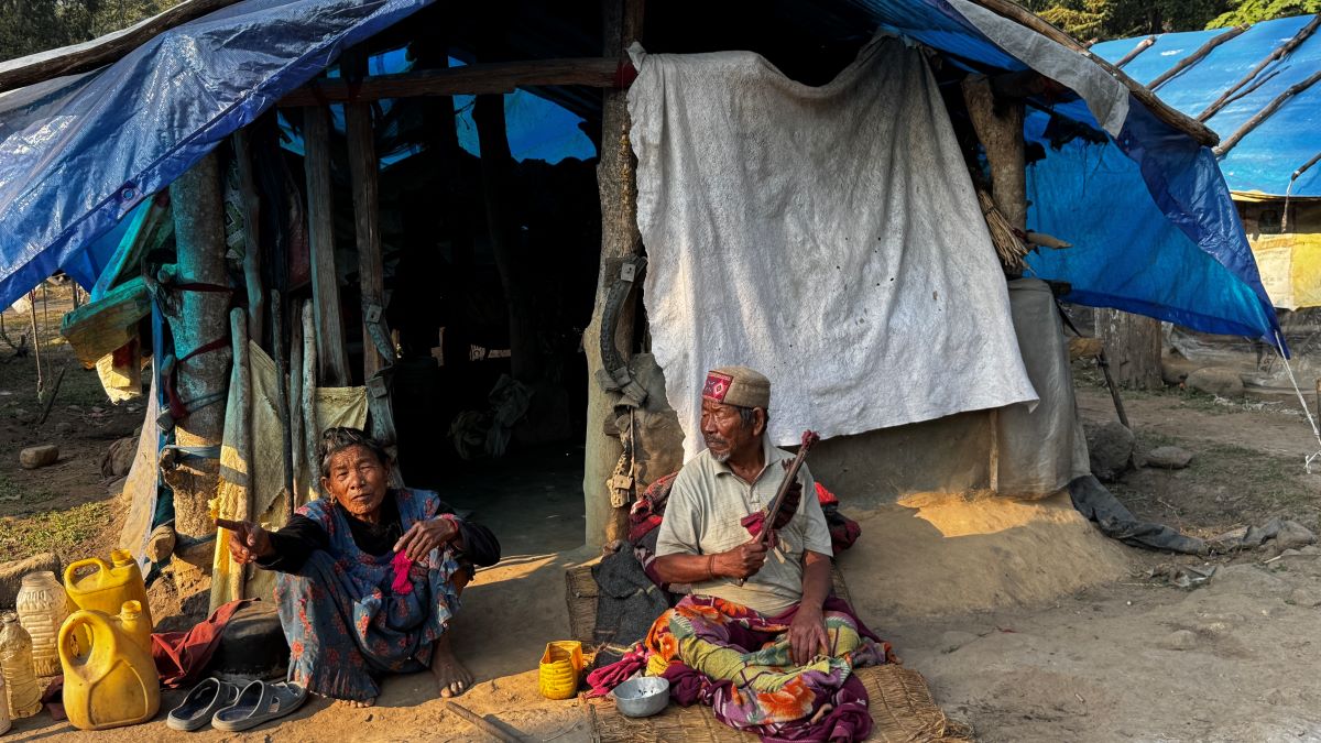 वर्षौंदेखि पालमुनि छन् घरबारविहीन परिवार