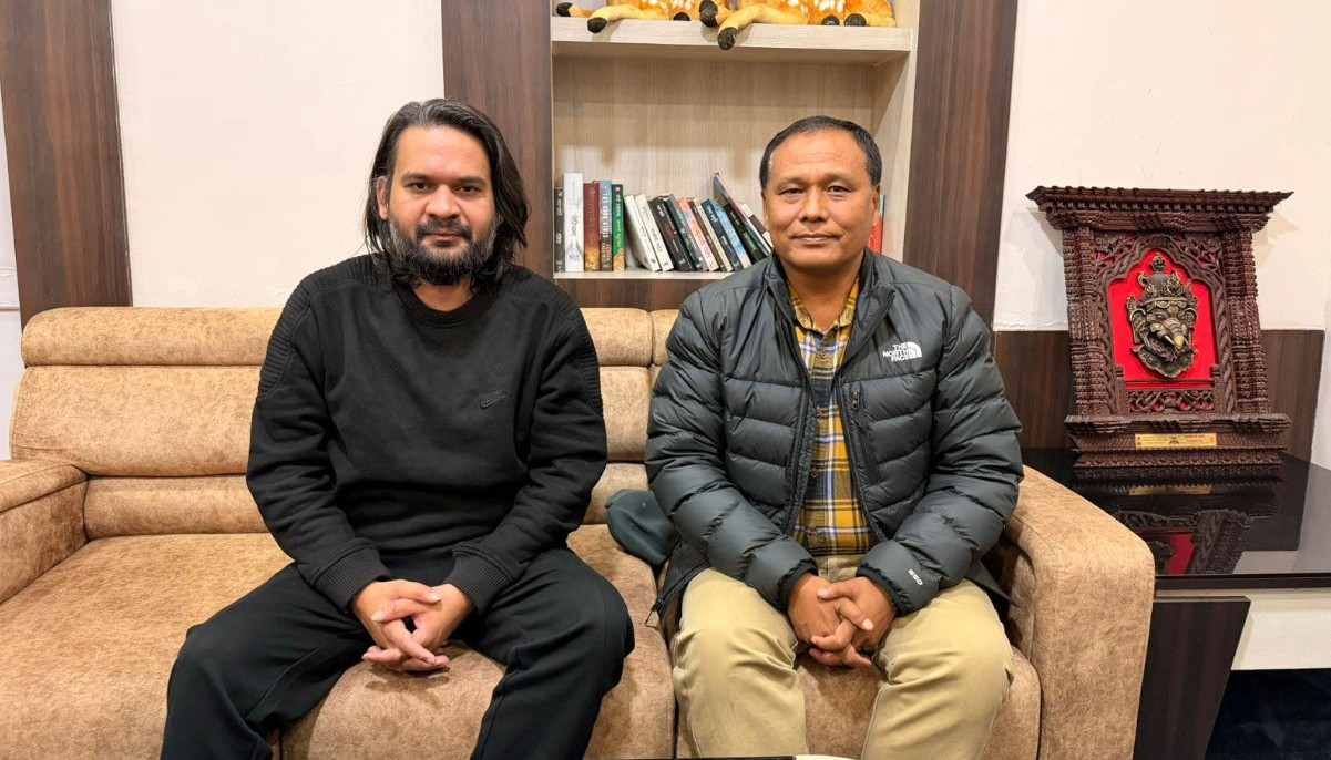 कुलमानसँग छलफल गरे बालेनले