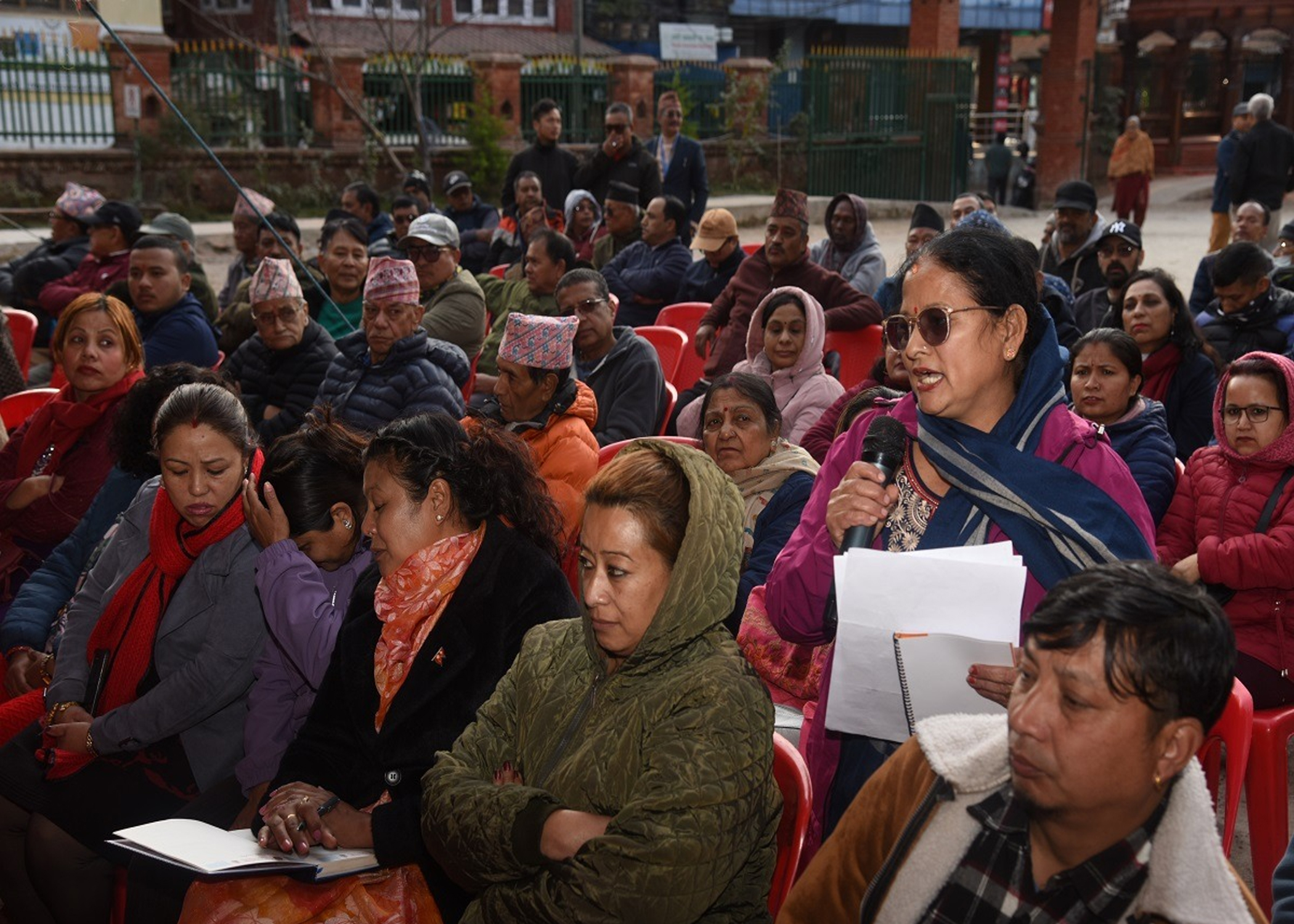 ५ महिनामा वडा नं. ३० बाट ७ करोड ५६ लाख रुपैयाँ राजस्व संकलन