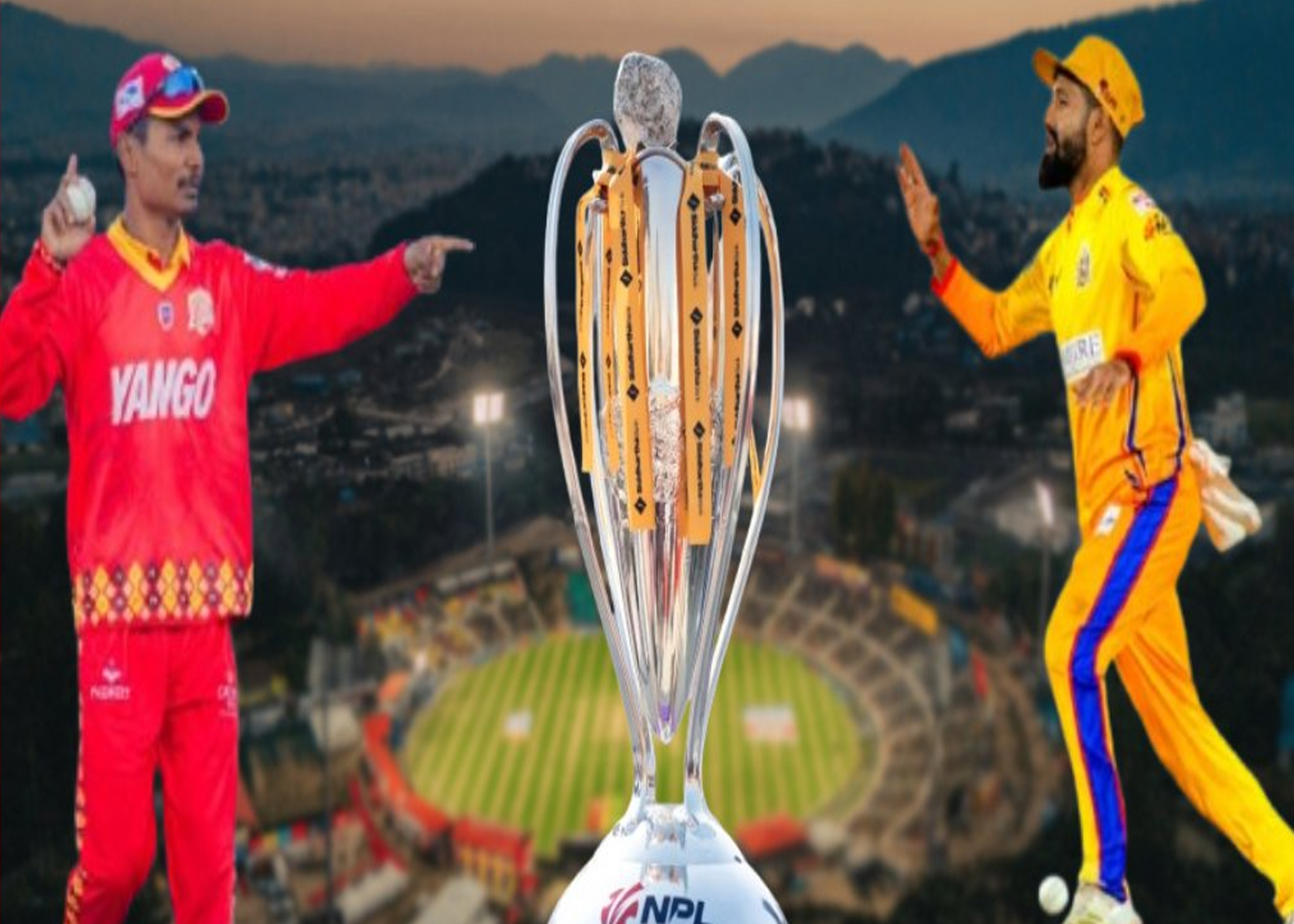 एनपिएल : उपाधिका लागि सुदूरपश्चिम र लुम्बिनी भिड्दै