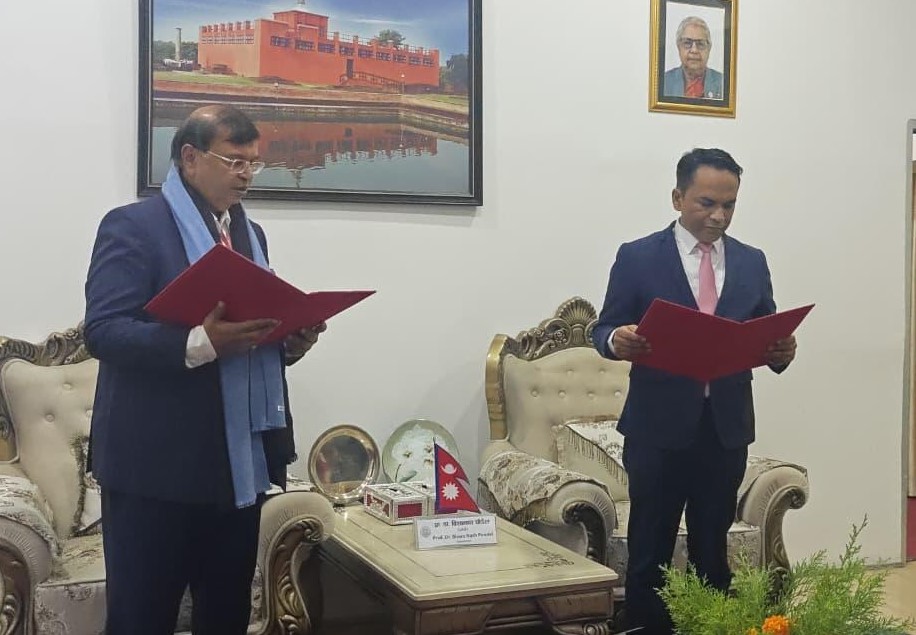 एनआईसी एशिया बैंकको अध्यक्षमा अशोक कुमार अग्रवाल नियुक्त