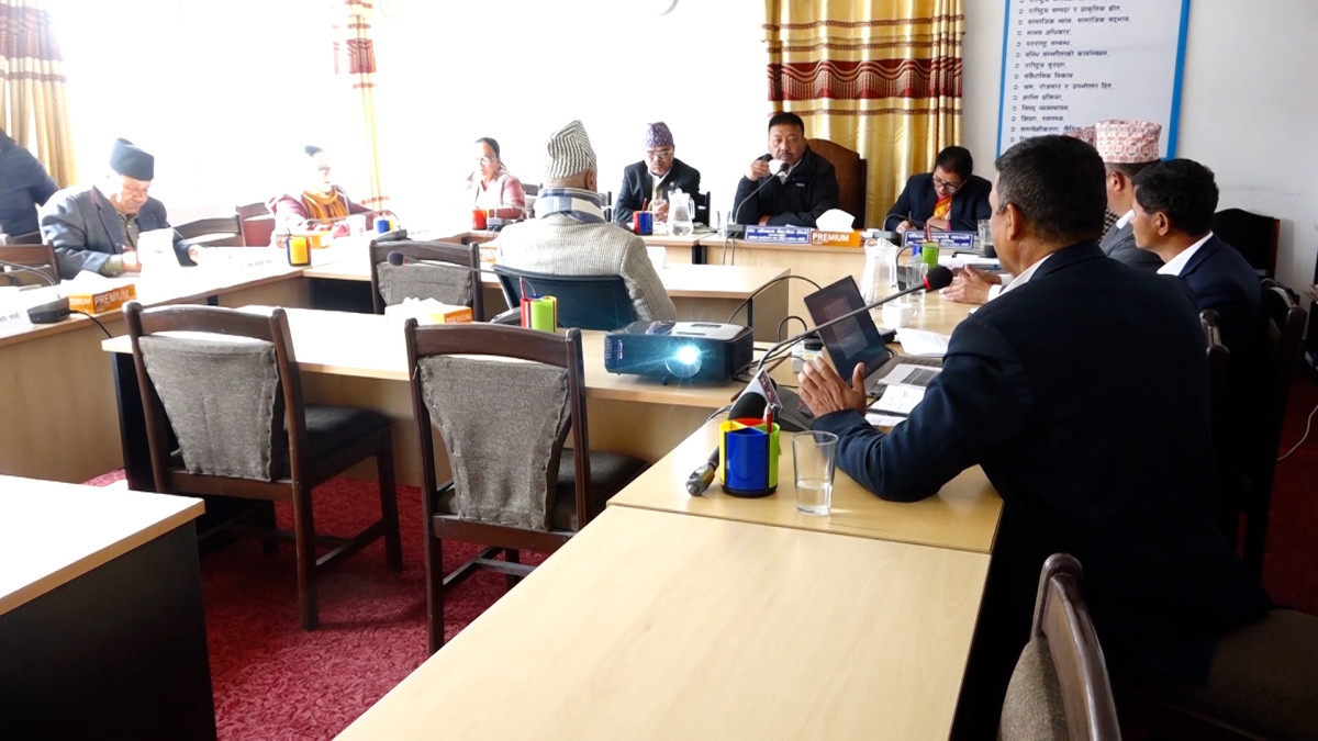 ठुला आयोजनाले अझै गति लिन सकेनन्