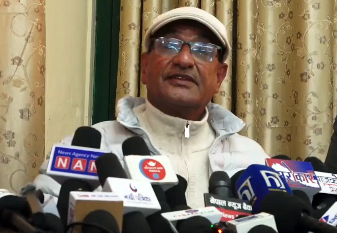 रमेश लेखक: भदौ २४ गतेको घटना नियोजित हो, मैले बल प्रयोग गर्न आदेश दिएको होइन