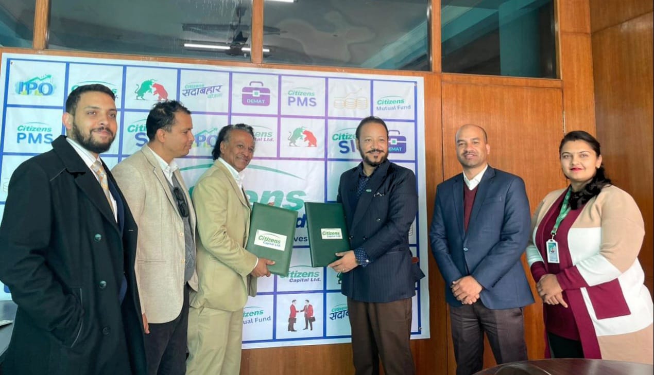 होटल पार्क ल्याण्डले आइपीओ ल्याउने, बिक्री प्रबन्धकमा सिटिजन्स क्यापिटल नियुक्त