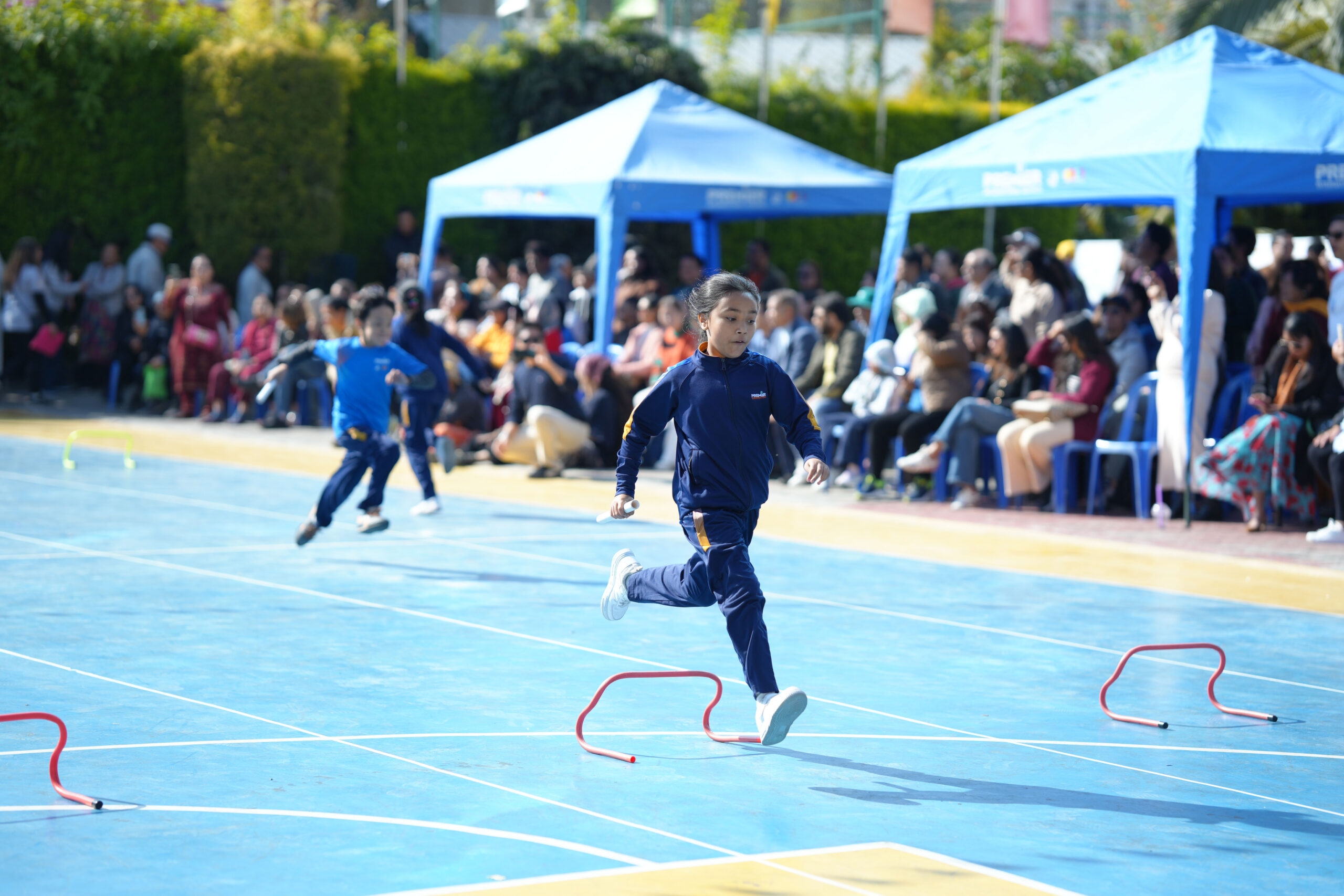 प्रिमियर इन्टरनेसनलमा विद्यार्थी–केन्द्रित बहुआयामिक उत्सव सम्पन्न