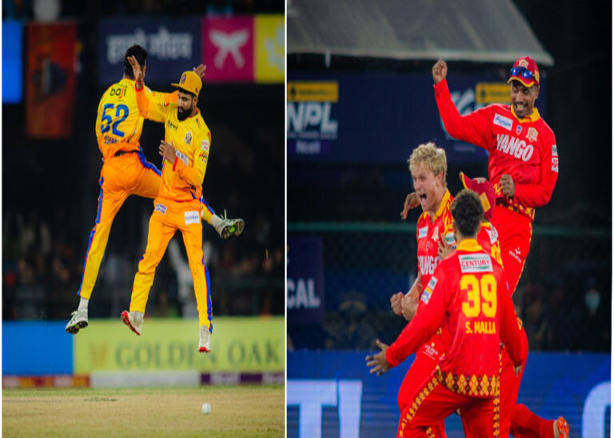 एनपिएल क्रिकेट : उपाधिका लागि सुदूरपश्चिम र लुम्बिनी भिड्ने 