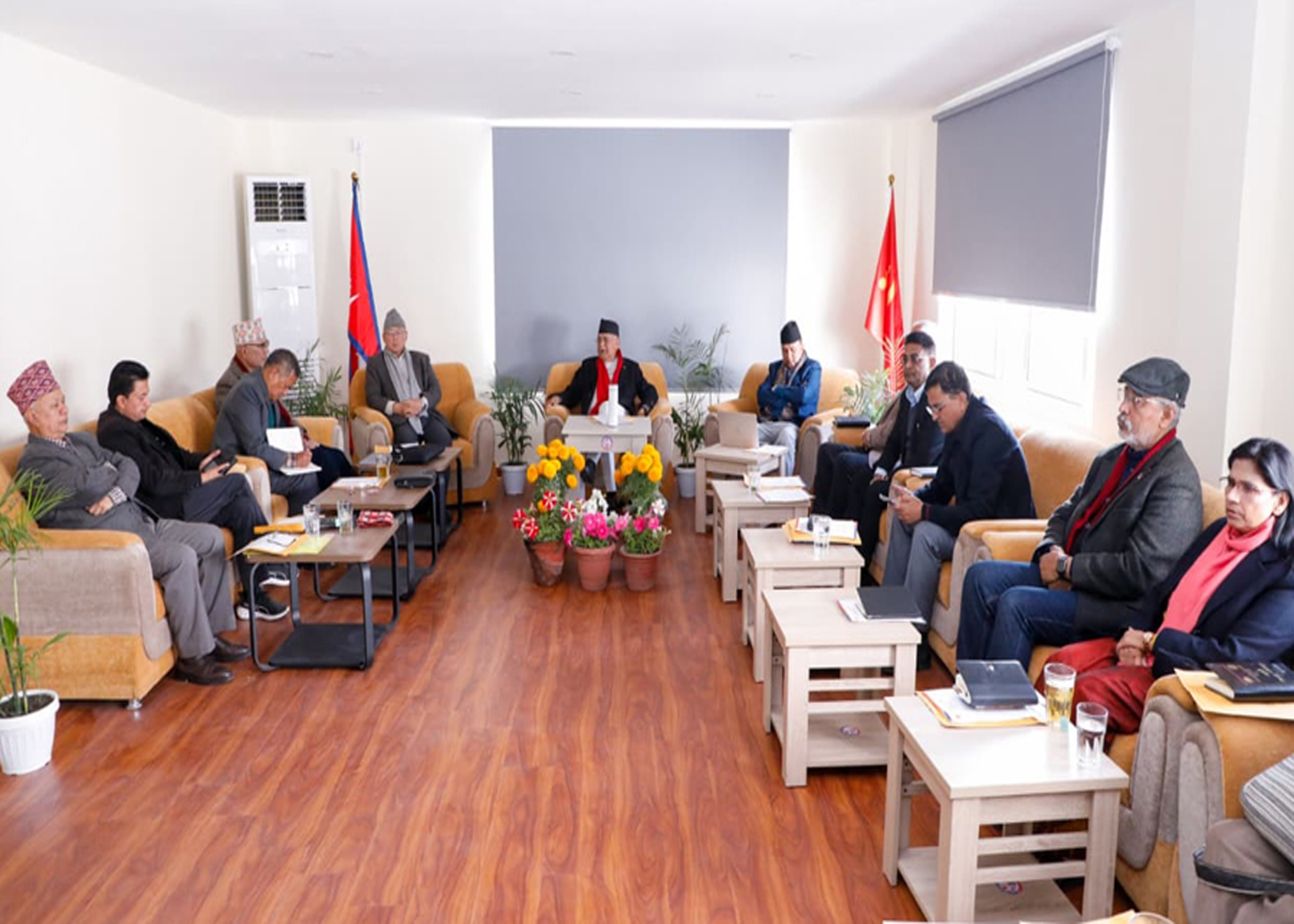 एमालेमा पुस २० भित्र प्रत्यक्षतर्फको उम्मेदवार सिफारिस गर्न निर्देशन