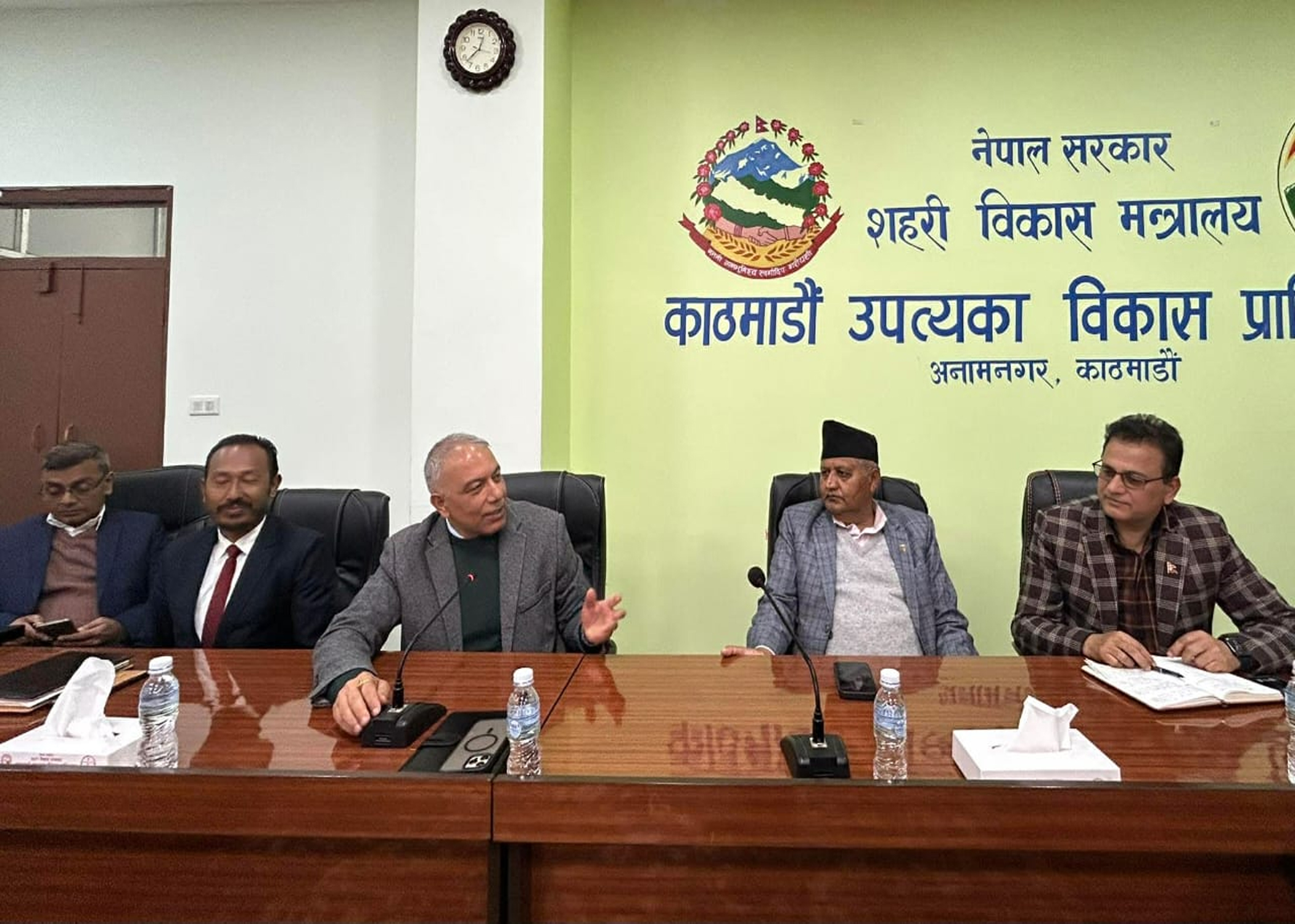 लुम्बिनी प्रदेशको राजधानीलाई वुटवल र नेपालगञ्जसँग जोड्न आवश्यक : प्रमुख कार्यकारी अधिकृत ज्ञवाली