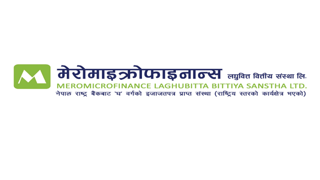 मेरो माइक्रोफाइनान्सले ५ प्रतिशत लाभांश दिने