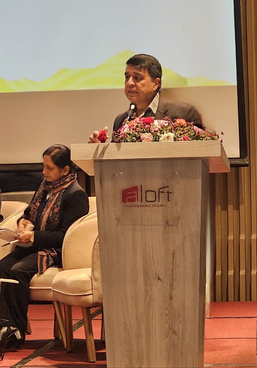 पर्यटन प्रवर्द्धनका लागि लैङ्गिक संवेदनशील र लचिलो पर्यटन आवश्यक : अध्यक्ष ढकाल