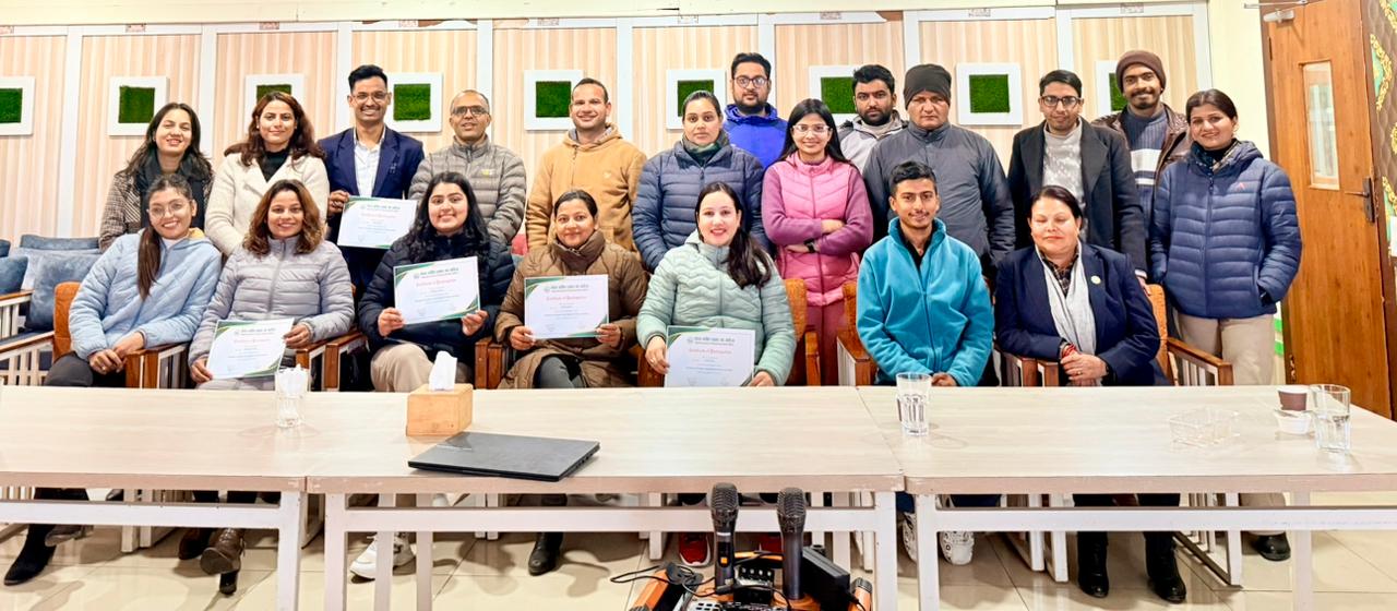 नाफिजको आयोजनामा दुई दिने खोज पत्रकारिता तालिम सम्पन्न