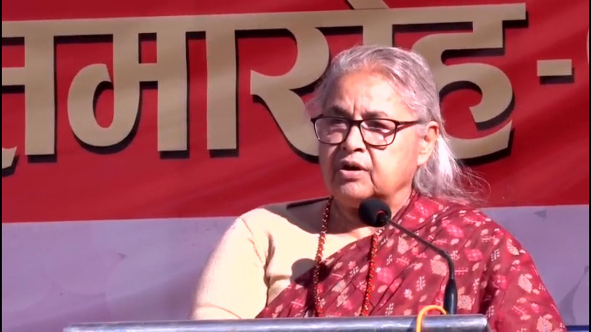 घोषित मितिमा निर्वाचन गराई युवाशक्तिको हातमा सत्ता सुम्पिन तयार छौँ : प्रधानमन्त्री