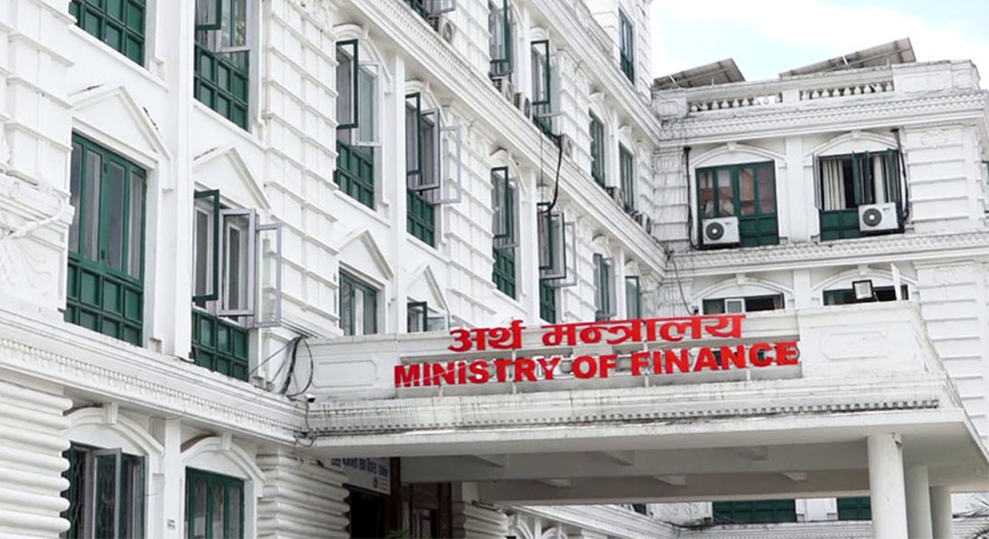 राजस्व परिचालनमा सुधार भएको सरकारको दाबी, अझै पुग्न सकेन कोभिड प्रकोपको अवस्थामा