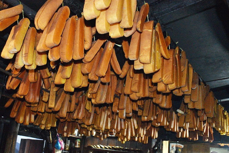 काँकडभिट्टा नाकाबाट छुर्पी निर्यात ३३ प्रतिशतले बढ्यो