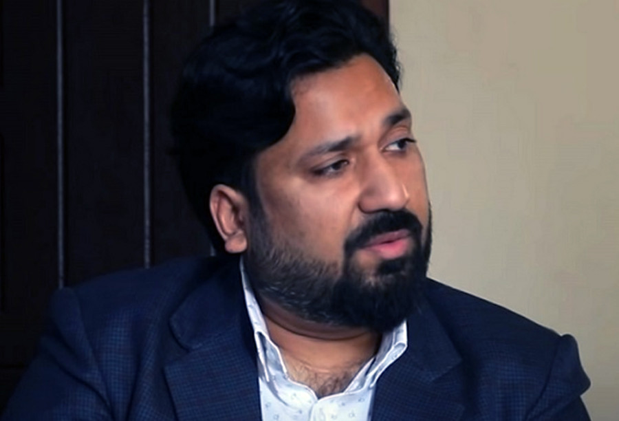 दिपेन्द्र अग्रवालले झुटो कारोबार गरेको सेबोनको निष्कर्ष