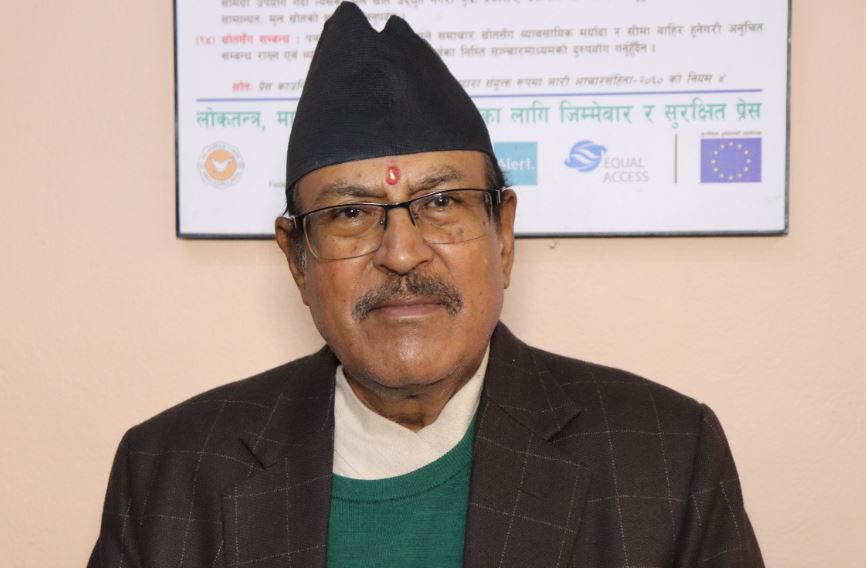 प्रधानमन्त्रीसँग भेटेपछि अध्यक्ष कार्कीले भने -ओली र लेखकलाई बयानमा बोलाउँछौं