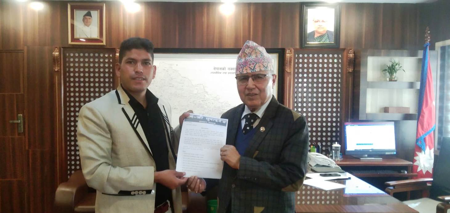 जेनजी युनाइटेडले अर्थमन्त्रीलाई भन्यो-गर्भनर पौडेललाई बर्खास्त गरी नयाँ गर्भनर नियुक्त गर