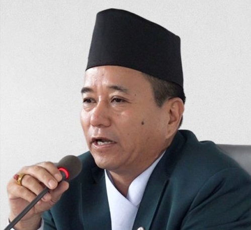 पूर्व ऊर्जा राज्यमन्त्री पूर्णबहादुर (कान्छाराम) को निर्माण कम्पनी सहित पाँच कम्पनी पर्यो कालोसूचीमा