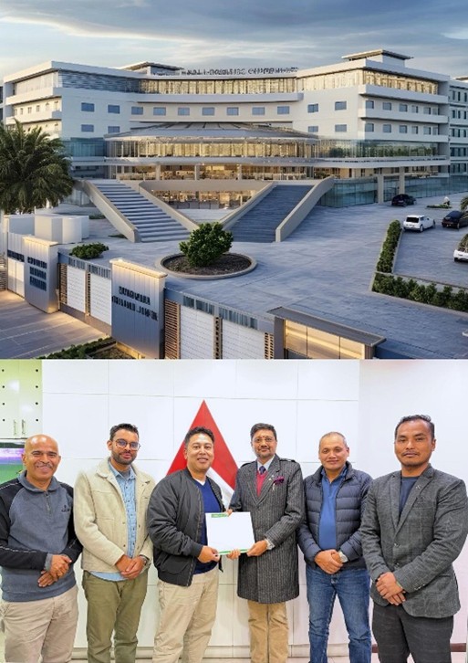 एन.पि.आई. नारायणी सामुदायिक हस्पिटलले आईपोओ निश्काशन गर्ने, बिक्रि प्रवन्धकमा नबिल इन्भेष्टमेण्ट बैंकिङ्ग नियुक्त