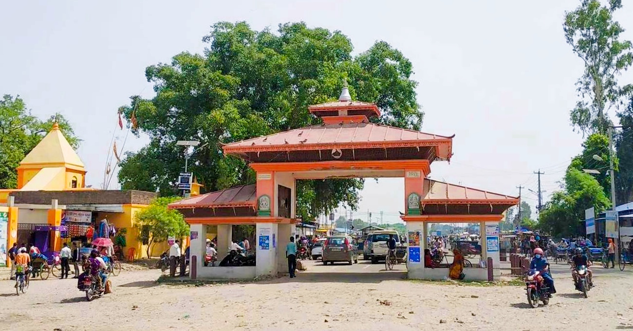 नेपालगञ्ज नाकाबाट २५ करोडभन्दा बढीको जडीबुटी निर्यात