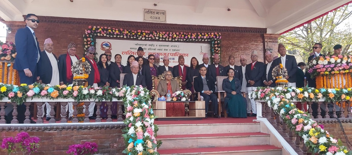 सुशासन र निर्वाचन वर्तमान सरकारका मुख्य एजेन्डा हुन् : प्रधानमन्त्री कार्की