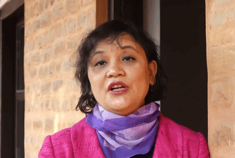 सुम्निमा तुलाधर नर्वेका लागि गैरआवासीय राजदूत नियुक्त