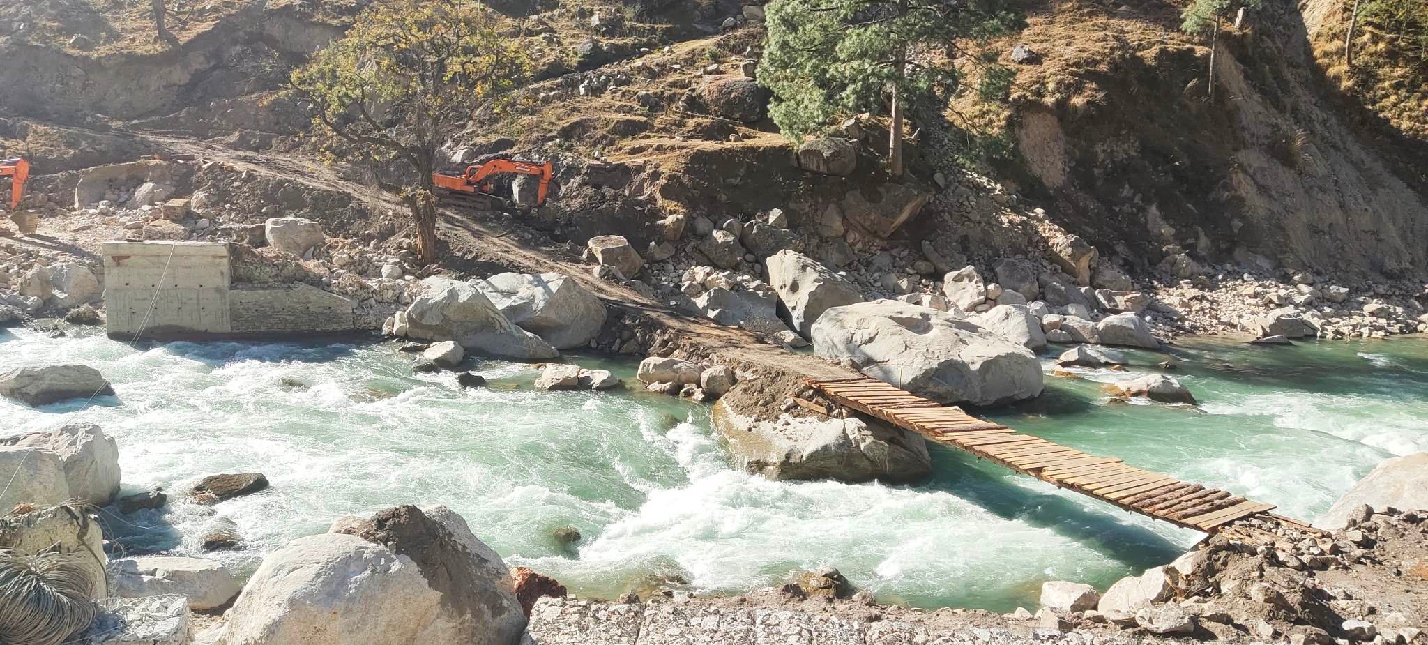 तिला जलविद्युत् निर्माणका लागि रु ७ अर्ब लाग्ने