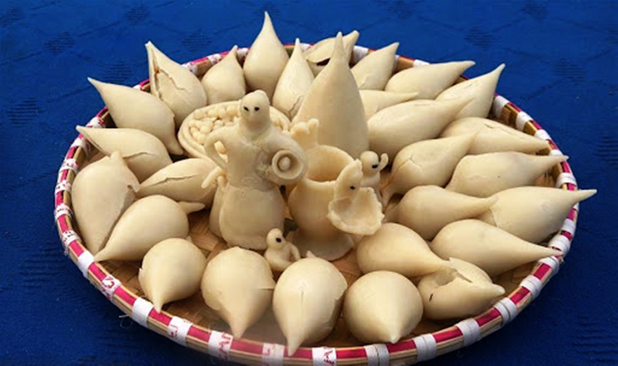 नेवार समुदायले मनाउँदै ‘यमरी पुन्ही’, लोप हुँदै मल्लकालीन परम्परा