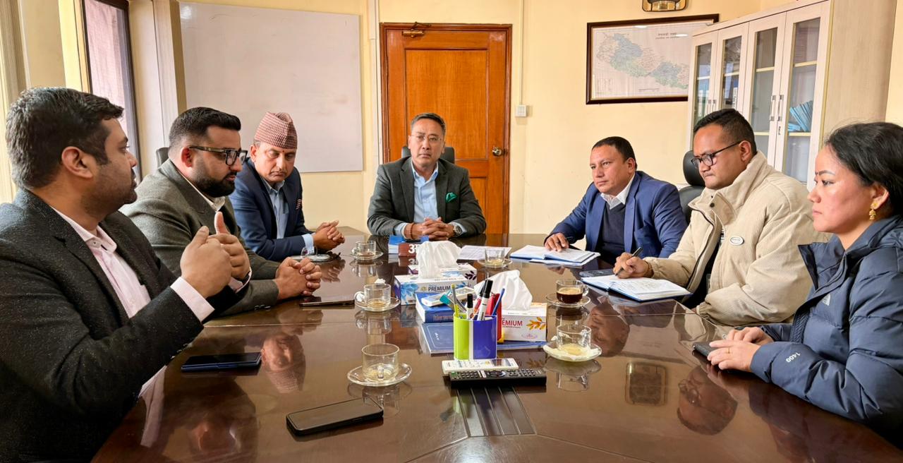 सेटलमेन्ट ग्यारेन्टी फन्ड कार्यान्वयनबारे धितोपत्र बोर्ड, नेप्से र सरोकारवालाबीच छलफल