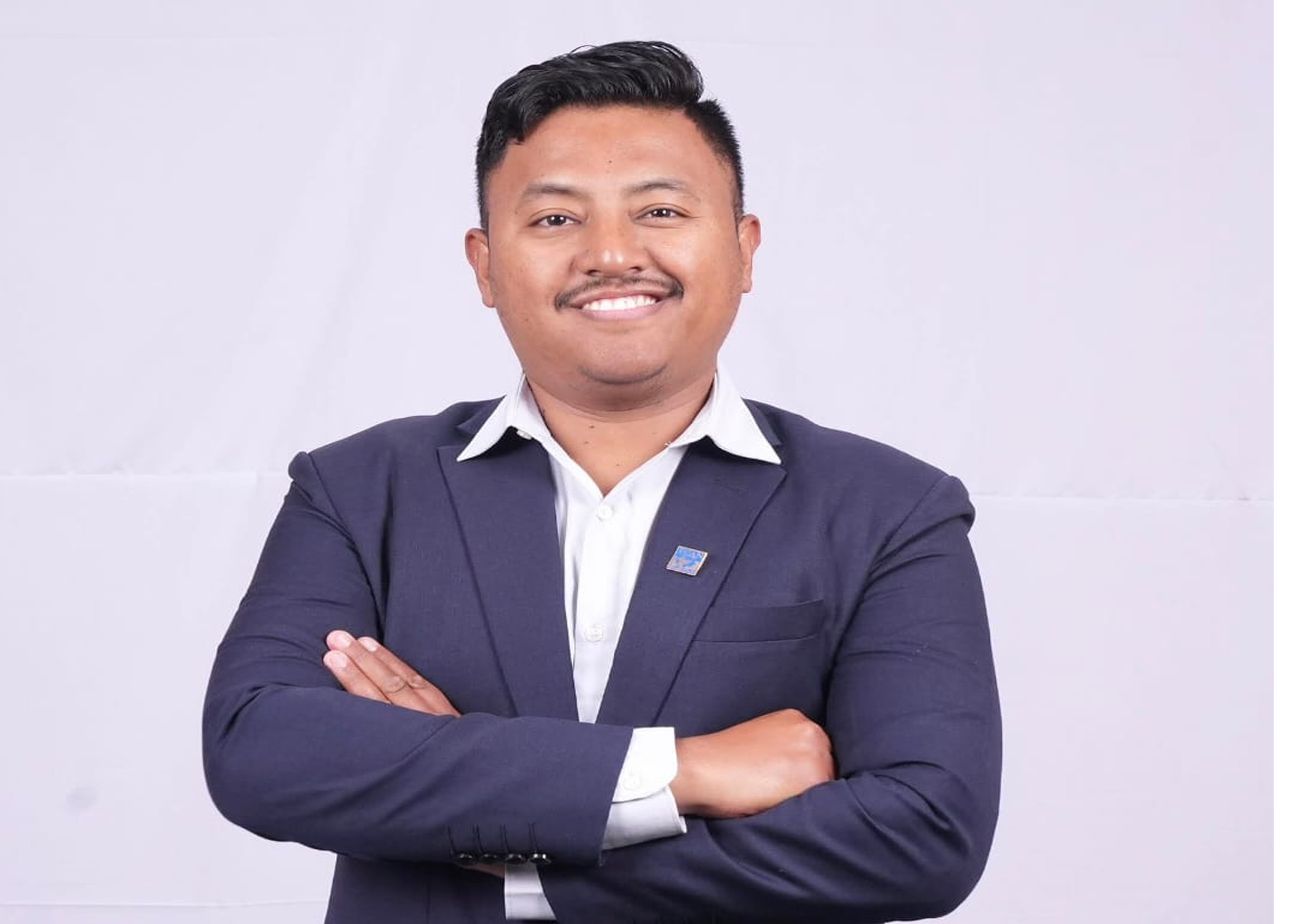 इक्यान केन्द्रीय सचिवमा आशिक कार्कीको उम्मेदवारी घोषणा                                