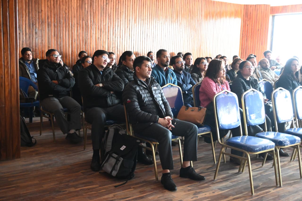 एयरमार्क प्रणालीमा ए.पी.आई. इन्टिग्रेशन सम्बन्धी अन्तरक्रिया कार्यक्रम सम्पन्न 