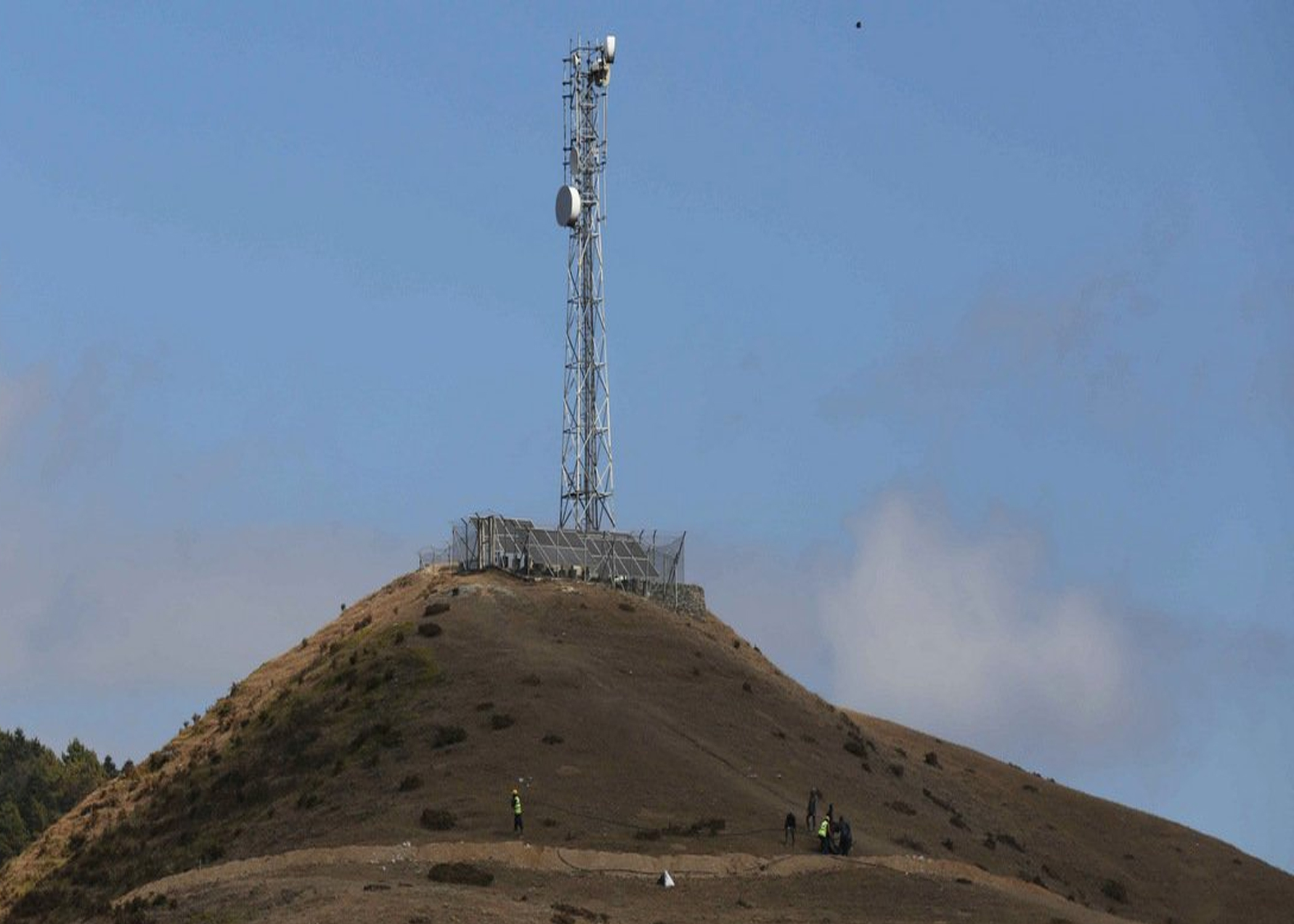 पर्यटकीय क्षेत्र चखेवामा सशस्त्र प्रहरीको अस्थायी वेश क्याम्प पुनः स्थापना