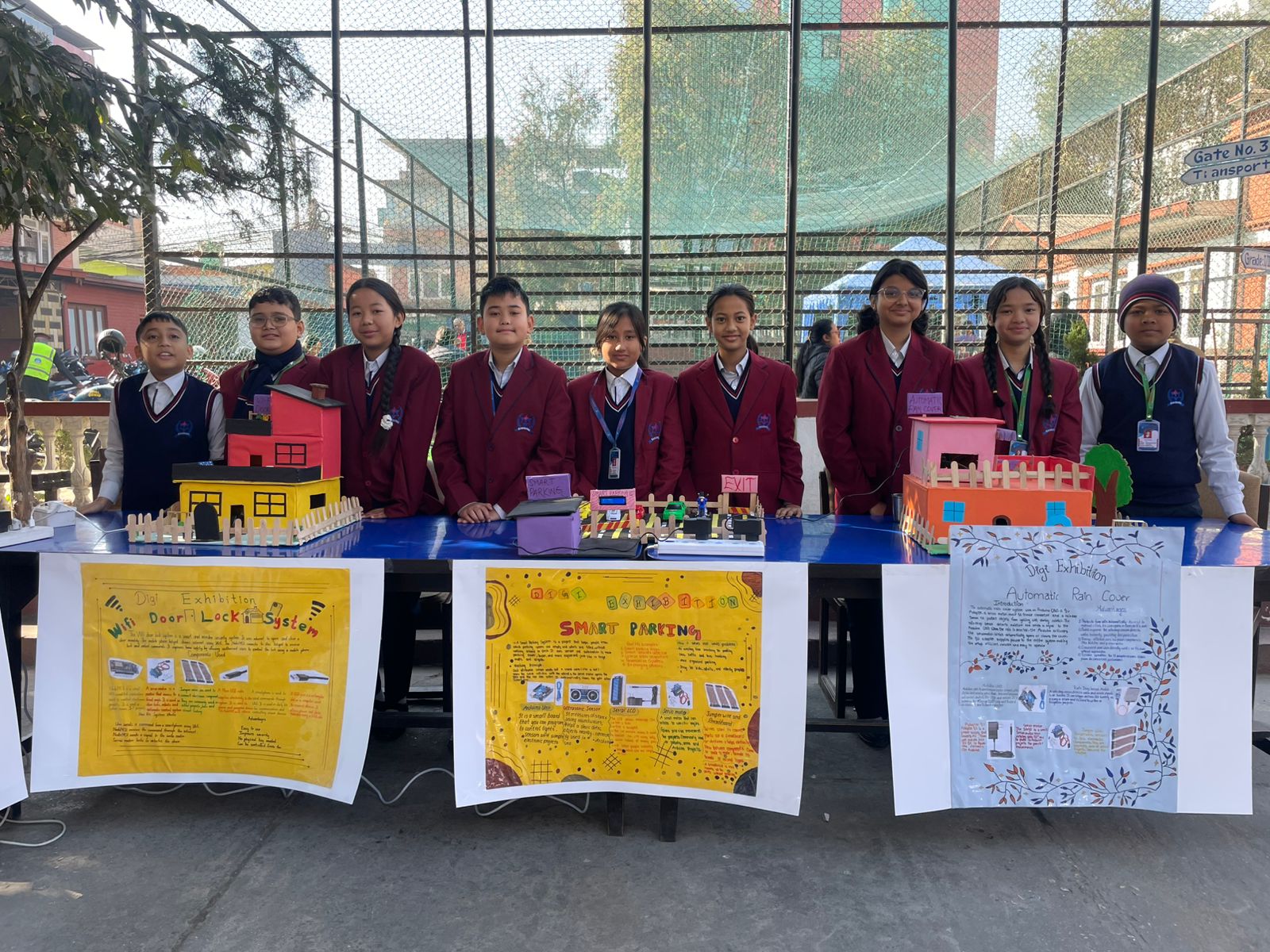 विद्यालयहरूमा डिजिटल साक्षरताको अभियानमा ‘डिजी स्कुल