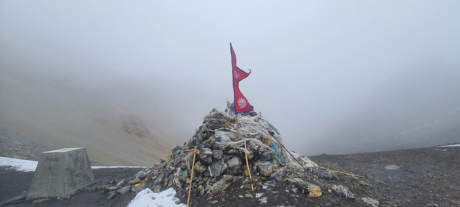 तिङ्कर नाका नियमित नहुँदा व्यापार प्रभावित