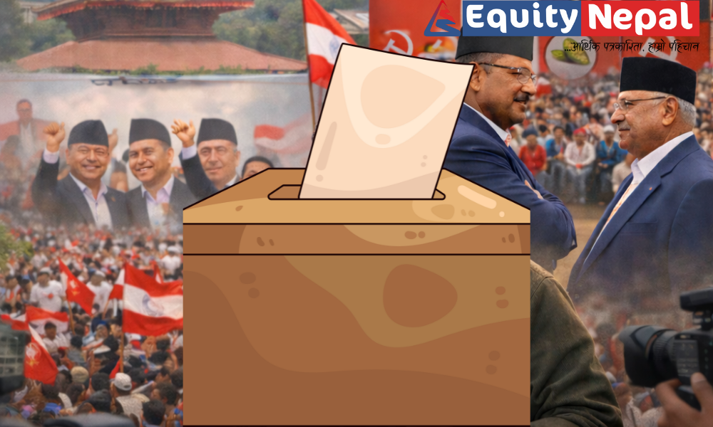 संघीय लोकतन्त्रको अन्तर्निमाण