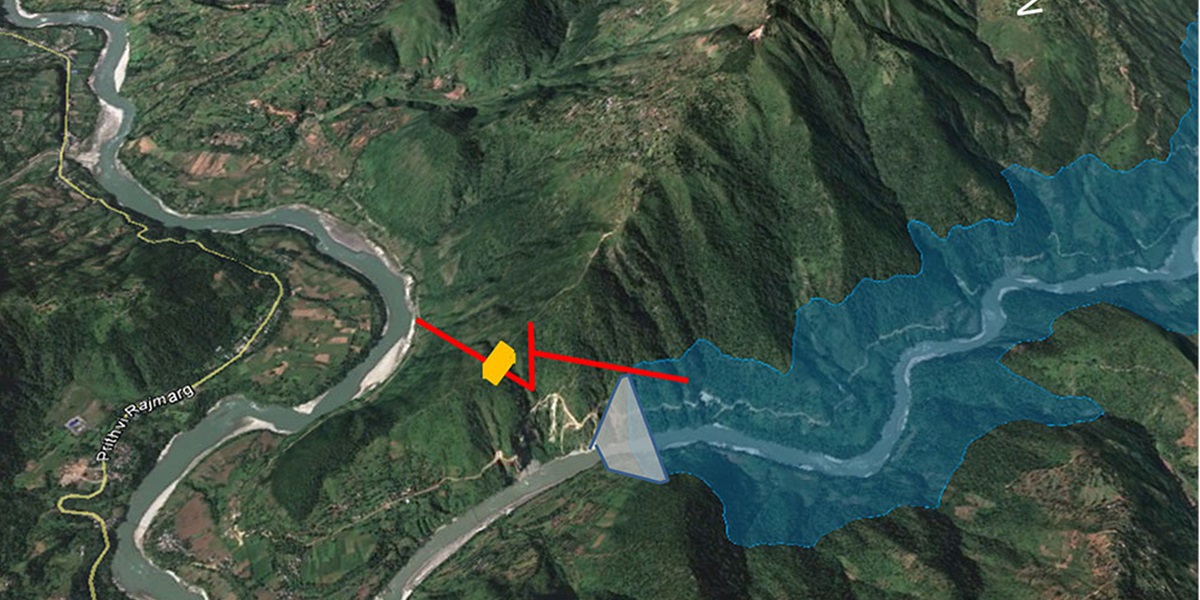 पौने ४ खर्ब लागतको बुढीगण्डकी जलविद्युत आयोजनाको लगानी ढाँचा स्वीकृत
