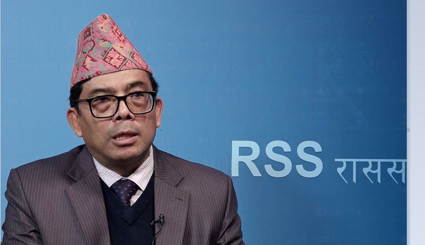 तीन तहबीच कमजोर समन्वयले बजेट दोहोरो, पुँजीगत खर्च कमजोर : उपाध्यक्ष श्रेष्ठ (अन्तर्वार्ता)