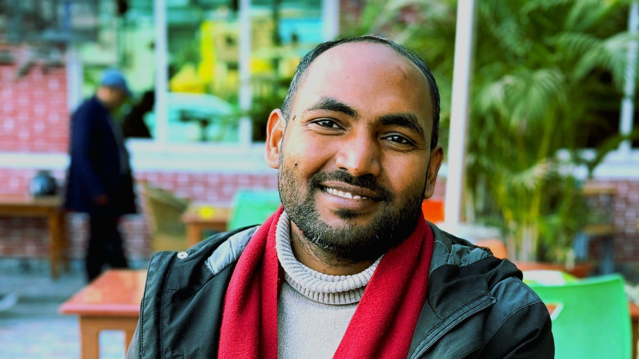 रास्वपाको समानुपातिकको दौडबाट रामजीले फिर्ता लिए नाम