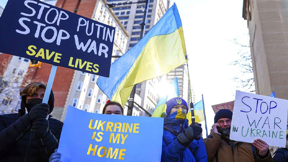 युक्रेनमा सुरक्षा साझेदारहरूसँग वार्ता, शान्ति सम्झौता नजिकिँदै